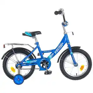 Детский велосипед Novatrack Vector 14 (синий) 143VECTOR.BL5