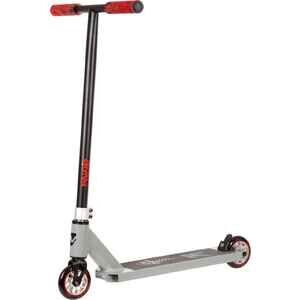 Трюковый самокат Novatrack Psycho 40/100 100A.PSYCHOP1.SL22 (черный/серый)