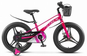Детский велосипед Stels Joy MD 16 (розовый) Детский велосипед Stels Joy MD 16 (розовый)