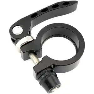 Хомут подседельный Haiwey 140052-B D34.9 (Black) (1531)