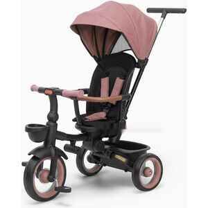 Детский велосипед Bubago Marco BG 214-1 (розовый)