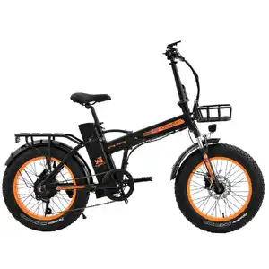 Электровелосипед Kugoo Kirin V4 PRO 15.6 Аh
