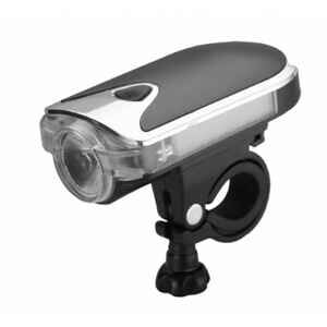 Велосипедный фонарь Xingtai JY-565 + синяя декоративная подсветка