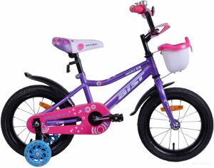 Детский велосипед Aist Wiki 14 (фиолетовый, 2025) Детский велосипед Aist Wiki 14 (фиолетовый, 2025)