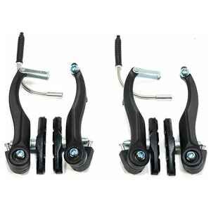 Комплект тормозов Shunfeng V-BRAKE SF-BR08-60BK