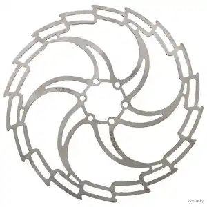 Тормозной диск Baradine DB-05D-180 (White) (2227)