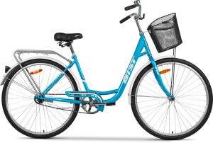 Велосипед Aist 28-245 (20, лазурный, 2025) Велосипед Aist 28-245 (20, лазурный, 2025)