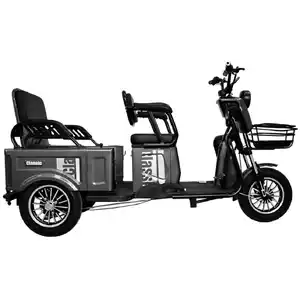 Электроскутер Terax LONGI NS006 (красный)