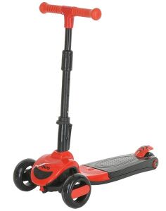 Трехколесный самокат Pituso HD-S8 (красный) Трехколесный самокат Pituso HD-S8 (красный)