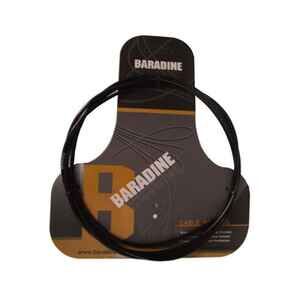 Оплетка тормозного троса Baradine DH-SD-01-BK (3249) Оплетка тормозного троса Baradine DH-SD-01-BK (3249)