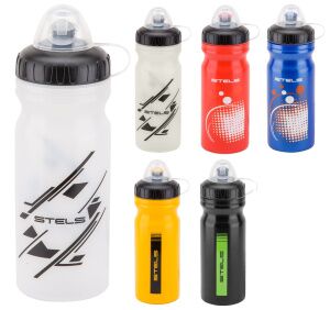 Бутылка для воды Stels CB-1580A-1 (550009) Бутылка для воды Stels CB-1580A-1 (550009)