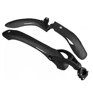 Комплект щитков Simpla Hammer 3 SDE (5358 Black/White)