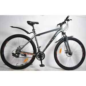Велосипед Rook MA291D-GY/OG (серый/оранжевый) Велосипед Rook MA291D-GY/OG (серый/оранжевый)