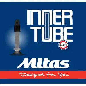 Велокамера Mitas FV47 BOX Classic 37/54-559 26x1.5-2.1 10301191