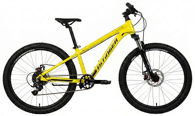 Велосипед Stinger Element Jr 24 (зеленый, 2026) 24AHD.ELEMENT.JRGN6