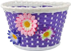 Корзина для велосипеда Longus Girl 394011