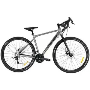 Велосипед Crosser Nord 700C M 530 мм 2026 (серый)