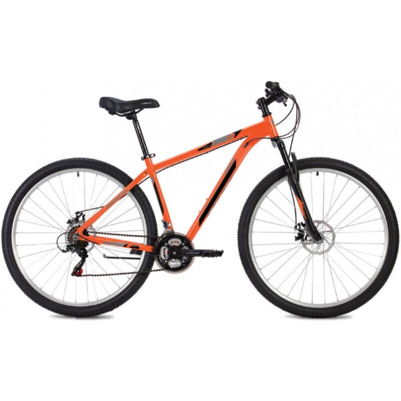 Велосипед Foxx Atlantic 27.5 D (20, оранжевый, 2021) 27AHD.ATLAND.20OR1