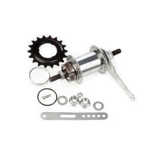 Втулка задняя KANGYUE KCB-04