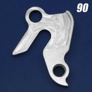 Держатель заднего переключателя скоростей CNC Сервис № 90 (2697) Держатель заднего переключателя скоростей CNC Сервис № 90 (2697)