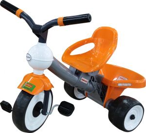 Детский велосипед Полесье Дидактик 2 (46352)