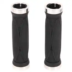 Ручки руля Hualong HL-G202 L-130 (6109 Black/Black)
