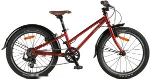 Детский велосипед Shulz Chloe 20 Race 2024 (ярко-красный) Детский велосипед Shulz Chloe 20 Race 2024 (ярко-красный)