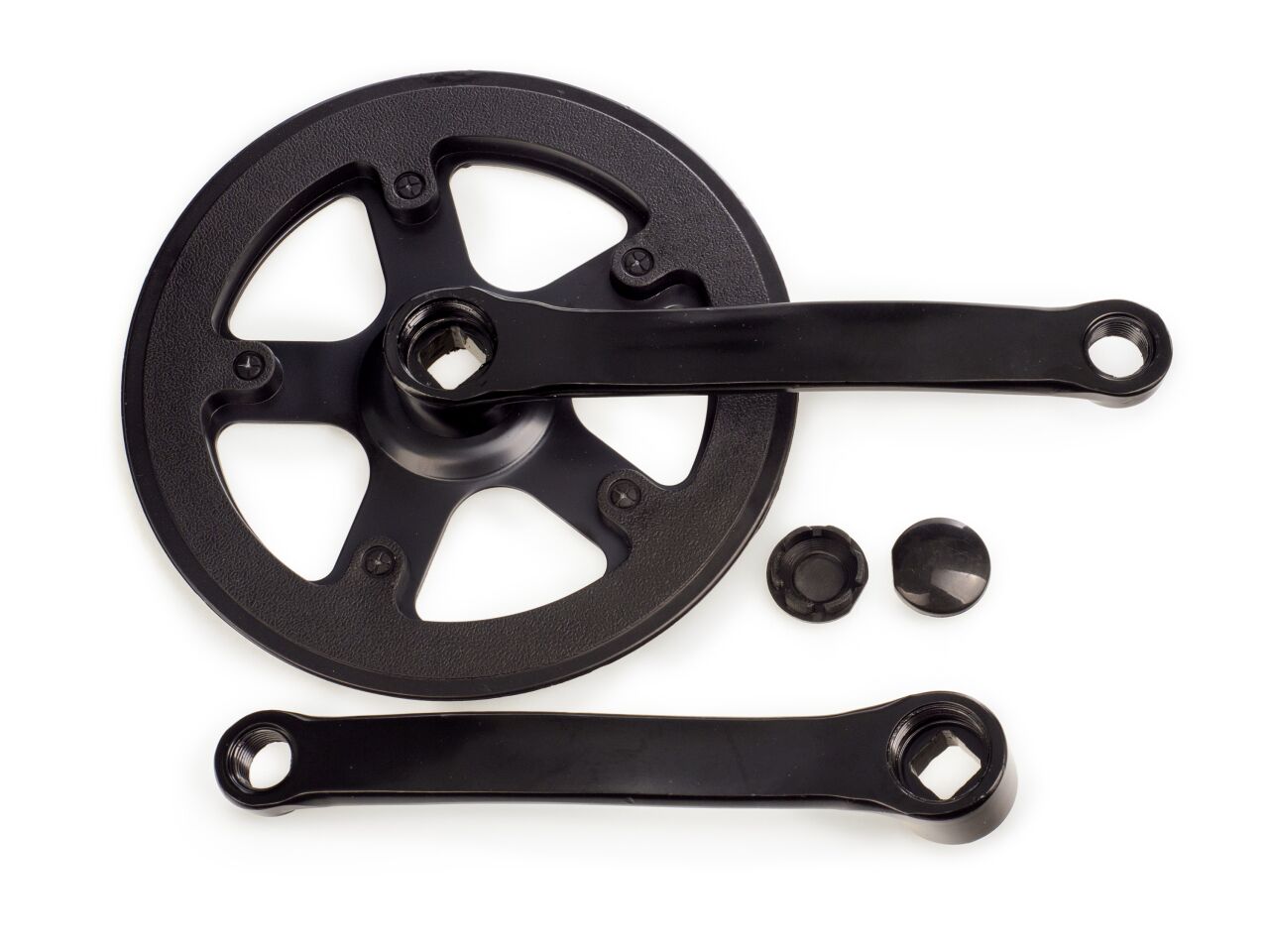 Система шатунов Favorit JH-S106, 36T, 152 мм, JH11014 Система шатунов Favorit JH-S106, 36T, 152 мм, JH11014