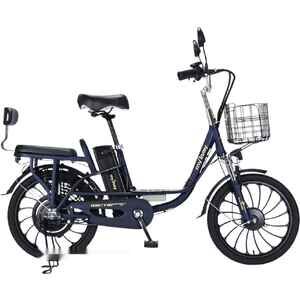 Электровелосипед MyWay Truck 1.0 350 20 (15, синий)