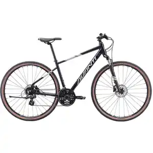 Велосипед Avanti X-Plorer 1W M (550 мм, черный)