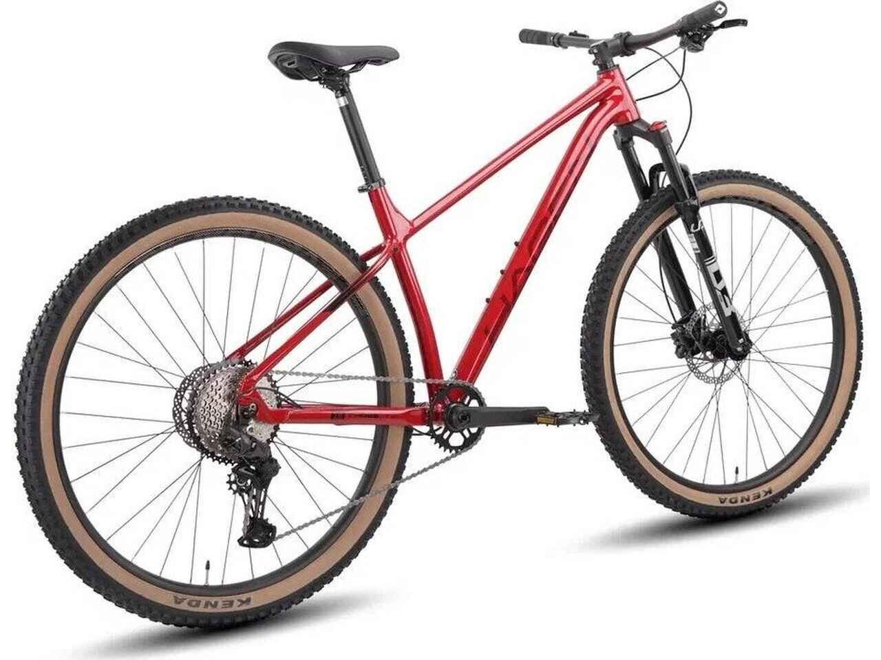 Велосипед HAGEN 3.10 XL 2025 (королевский красный) Велосипед HAGEN 3.10 XL 2025 (королевский красный)