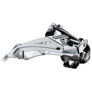 Передний переключатель Shimano Tourney TY700 7/8ск универсальная тяга 66-69 42T Передний переключатель Shimano Tourney TY700 7/8ск универсальная тяга 66-69 42T