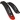 Комплект щитков Simpla Kido SDL 20 (5783 Black/Red) preview