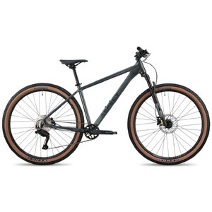 Велосипед Aspect Cobalt 29 (XL/22, серый, 2026)