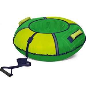 Тюбинг Nika ТБ6К-80/З (зеленый/лимон)