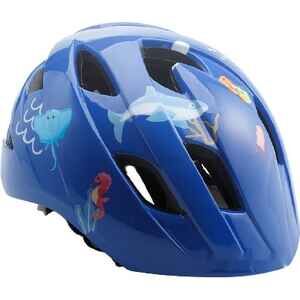 Cпортивный шлем Cigna WT-020 (р. 48-53, синий)