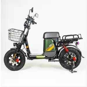 Электровелосипед Favorit DELTA-16, DLT166030BK