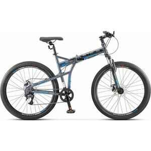 Велосипед Stels Launch 930 MD 26 р.19 (антрацит)