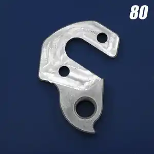 Держатель заднего переключателя скоростей CNC Сервис № 80 (2691)