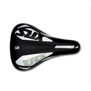 Велоседло DDK 1212A XRS (Black-White-Grey)