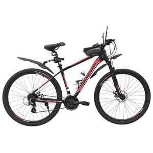 Велосипед Columbus Horizon 2.0 29 (19, красный/черный) Велосипед Columbus Horizon 2.0 29 (19, красный/черный)