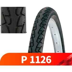 Велопокрышка Wanda 24X1 3/8 дюймов, 24-P1126 (для инвалидной коляски)