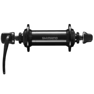 Втулка передняя Shimano 32H (HB-TX500)