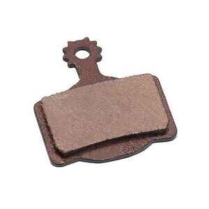 Тормозные колодки Baradine DS-53 Organic (4663)