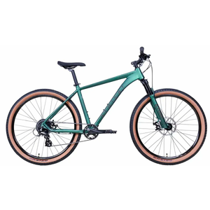 Велосипед Stalker Monolit 27.2 D (18, темно-зеленый) Велосипед Stalker Monolit 27.2 D (18, темно-зеленый)