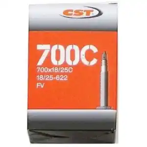 Велокамера CST 700x18/25C FV (1282)