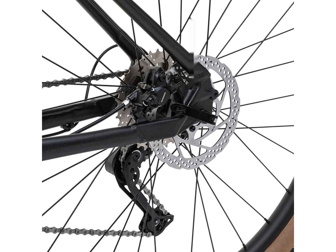 Велосипед Welt Ranger 1.0 27 S 2025 (Star Black) Велосипед Welt Ranger 1.0 27 S 2025 (Star Black)