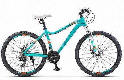 Велосипед Stels Miss 6000 MD 26 V010 (19, мятный/матовый, 2024)