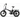 Электровелосипед Eltreco CYBER PRO (черный матовый) preview