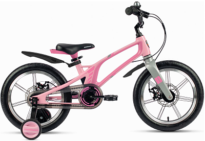 Детский велосипед Montasen MB04 (MB04-16PN) розовый